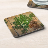 屋外の白熱 コースター (左側)