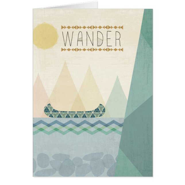 屋外のGeo III |はさまよいます (正面)