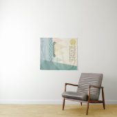 屋外のGeo III |はさまよいます タペストリー (インサイチュ(横))