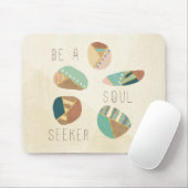 屋外のGeo VIII |は精神のシーカーです マウスパッド (マウス)