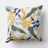 屋外アクセント枕 アウトドアクッション (裏面)