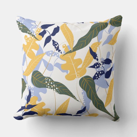 屋外アクセント枕 アウトドアクッション (正面)