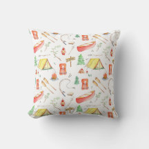 屋外アドベンチャーウォーターカラー