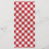 屋外カジュアルBBQグリリングパーティーシャルボードサイン メニュー (裏面)