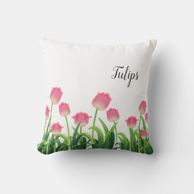 屋外ガーデンアクセント枕 アウトドアクッション (正面)