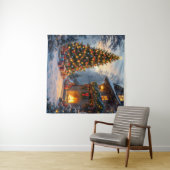 屋外クリスマスタペストリー タペストリー (インサイチュ(横))