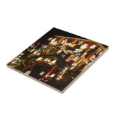 屋外クリスマスデコレーション タイル (側面)