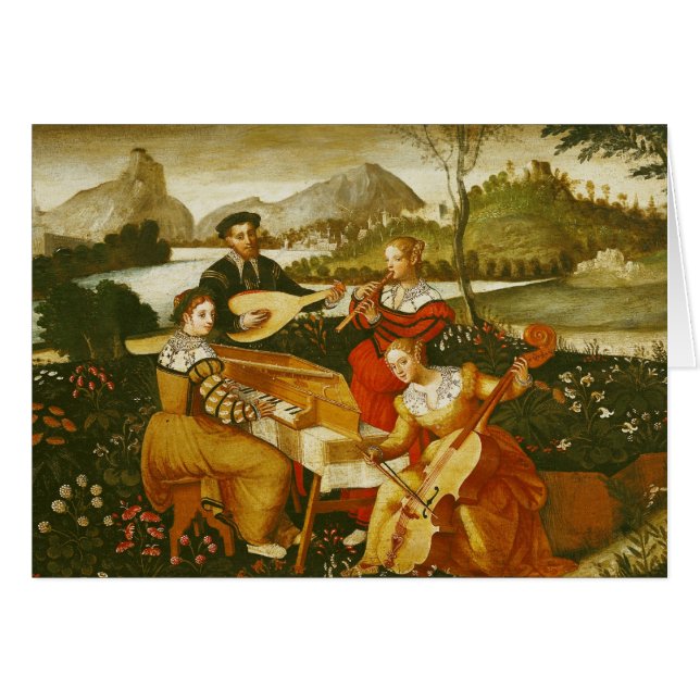 屋外コンサート (正面横)