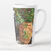 屋外シーンラテマグ カフェラテマグ (右)