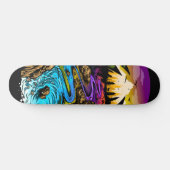 屋外シーン スケートボード (横)