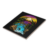 屋外シーン タイル (側面)