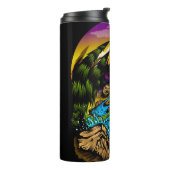 屋外シーン タンブラー (回転左)