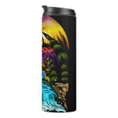 屋外シーン タンブラー (回転右)