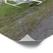 屋外ジム ポスター (角)