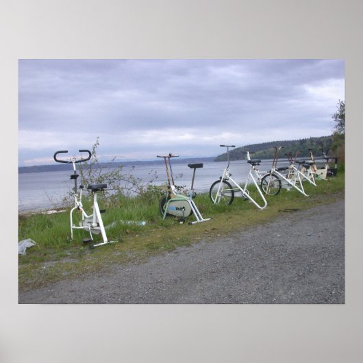 屋外ジム ポスター (正面)