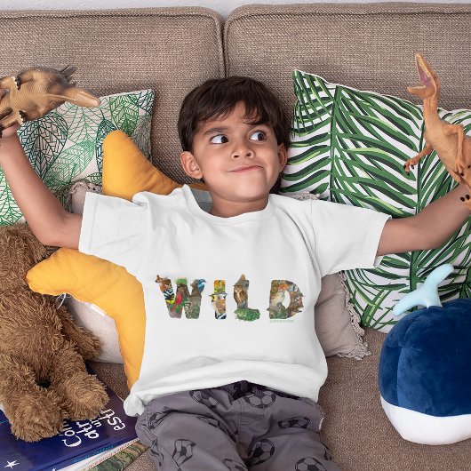 屋外スクールキッズTシャツ（白） Tシャツ