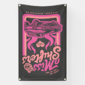 屋外バナー 横断幕 (縦)