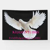 屋外バナー 横断幕 (横)