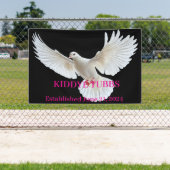 屋外バナー 横断幕 (インサイチュ)