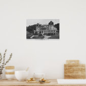 屋外ビューのホテルボンエアインエスカレ ポスター (キッチン)