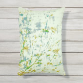 屋外ファースト春開花枕 アウトドアクッション (正面(縦))