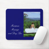 屋外マッサージ マウスパッド (マウス)