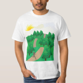 屋外ランニング Tシャツ