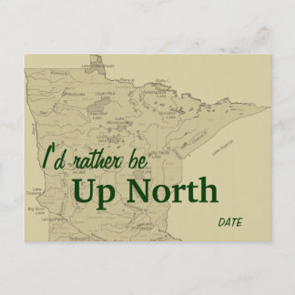 屋外保存の日付/招待状 案内ポストカード