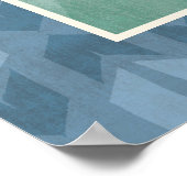 屋外地域I |さまよう頻繁に疑問に思する ポスター (角)