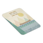 屋外地域II |ローム マグネット (右側)