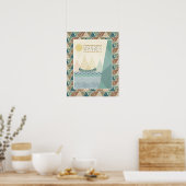 屋外地域III |さまよう ポスター (キッチン)