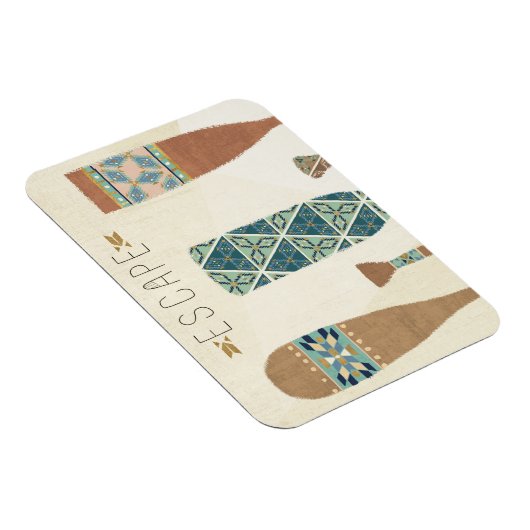 屋外地域VI |エスケープ マグネット (右側)