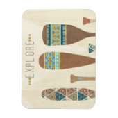 屋外地域VII |エクスプローラ マグネット (縦)