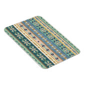 屋外地理ステップ |インディアンパターン マグネット (右側)