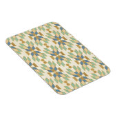 屋外地理ステップ |トライバルパターン マグネット (右側)