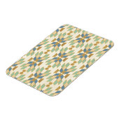 屋外地理ステップ |トライバルパターン マグネット (左側)