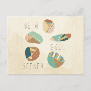 屋外地理第8号 Be A Soul Seeker ポストカード