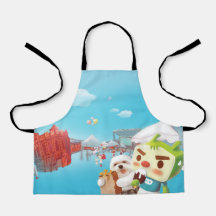 屋外市場おもしろい