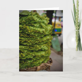 屋外市場カード カード