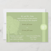 屋外招待状 招待状 (正面)