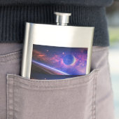 屋外活動に適した熱水瓶 フラスク (インサイチュ)