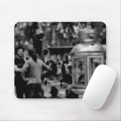 屋外照明マウスパッド マウスパッド (マウス)