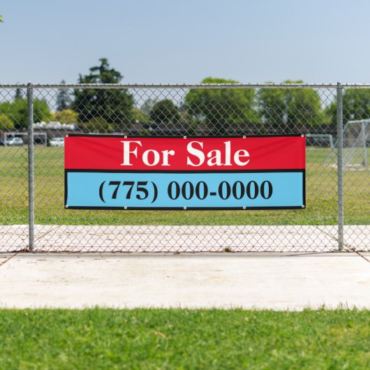 屋外用ビニール販売 横断幕 (インサイチュ)