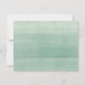 屋外用水カラーキャンパーサンキューカード サンキューカード (裏面)