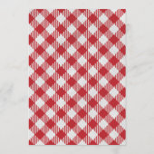 屋外素朴BBQグリリングパーティーシャルボードサイン メニュー (裏面)