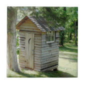 屋外装飾瓦 タイル (正面)