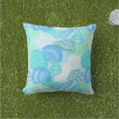 屋外装飾用クッション アウトドアクッション (芝生)