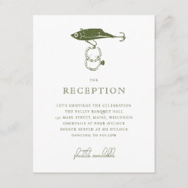 屋外魚釣りルアー結婚フックのリングや輪挿入 エンクロージャーカード