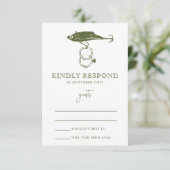 屋外魚釣りルアー結婚フックズリングや輪 出欠カード (スタンド正面)