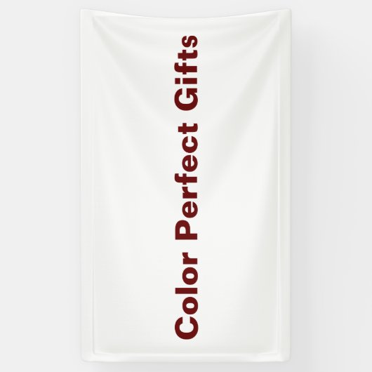 屋外 横断幕 (縦)